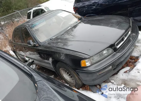 1991 Acura Legend L z USA, uszkodzony, nr VIN JH4KA7669MC002195